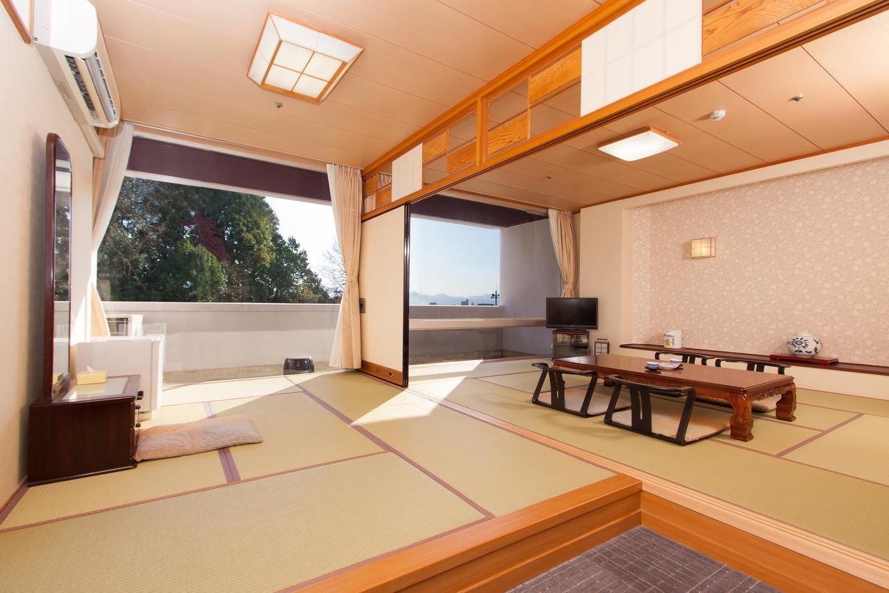 Dogo Hotel Mielparque Matsuyama Matsuyama  Exterior foto