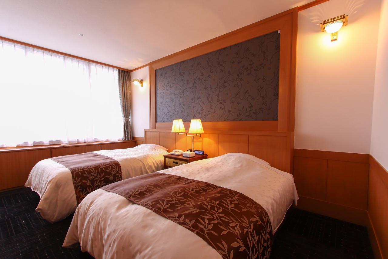 Dogo Hotel Mielparque Matsuyama Matsuyama  Exterior foto