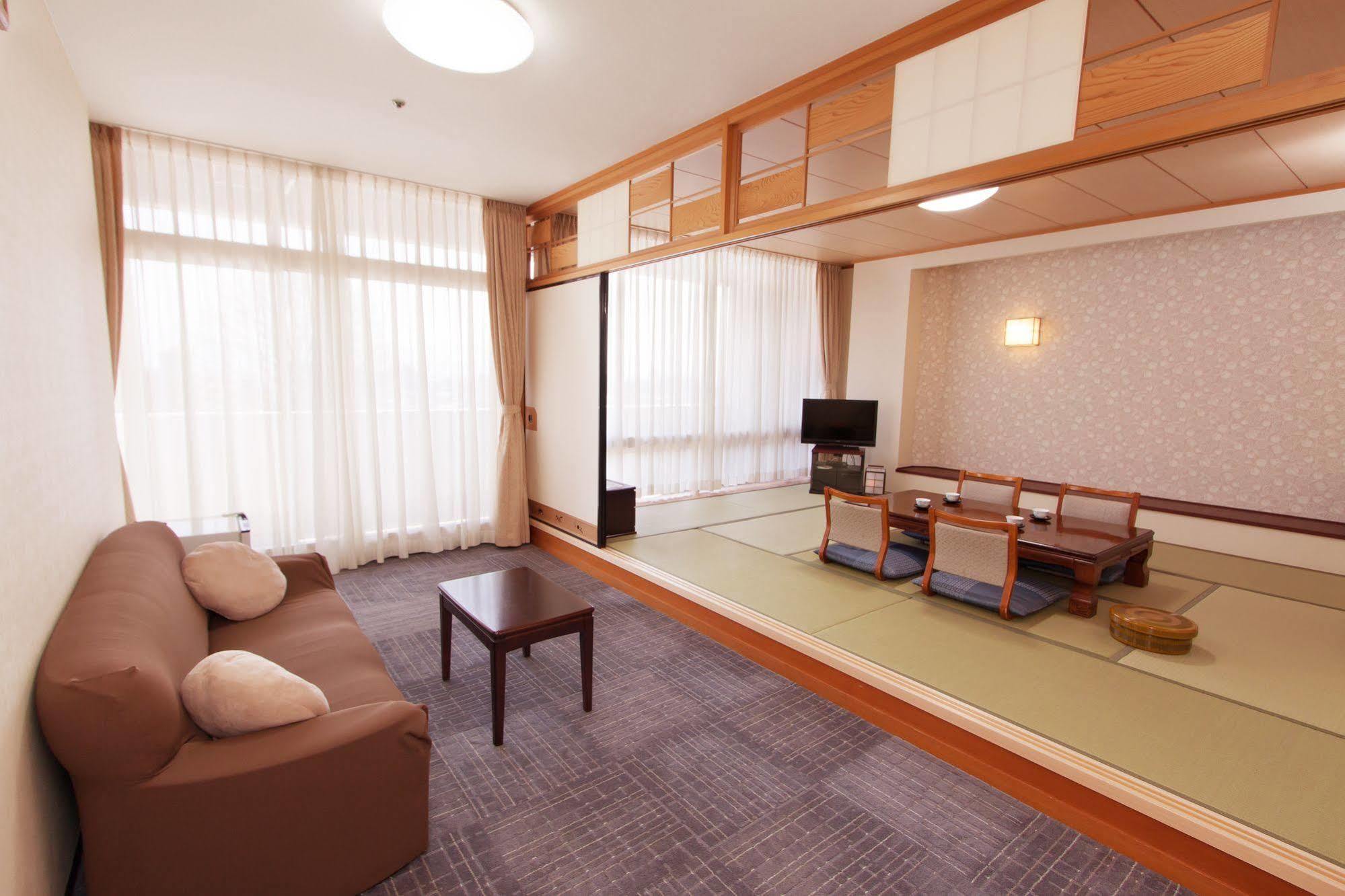 Dogo Hotel Mielparque Matsuyama Matsuyama  Exterior foto